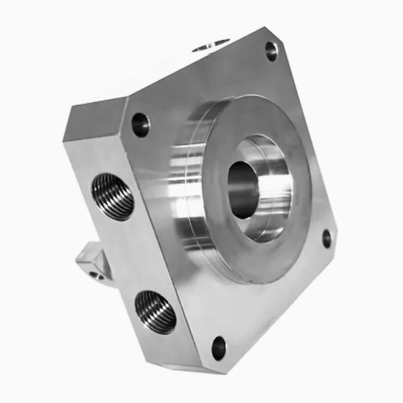 Custom High Quality Stainless Steel CNC Machine Milling Parts for Medical Equipment
Custom High Quality Stainless Steel CNC Machine Milling Parts for Medical Equipment