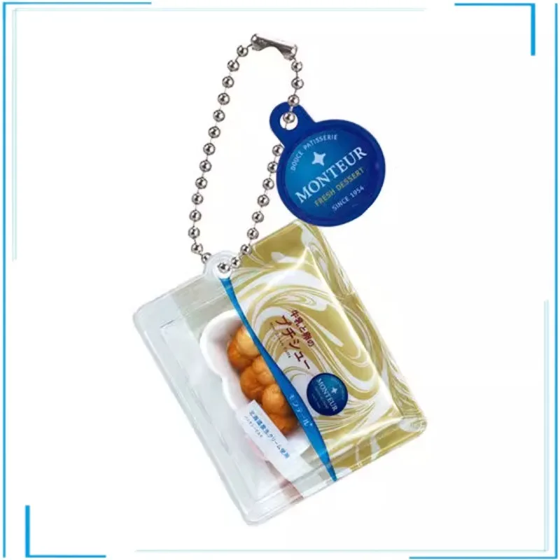 Egg Puff Miniaturization Pendant Gashapon Kawaii CANDY TOY Action Figure Model Toys
Egg Puff Miniaturization Pendant Gashapon Kawaii CANDY TOY Action Figure Model Toys