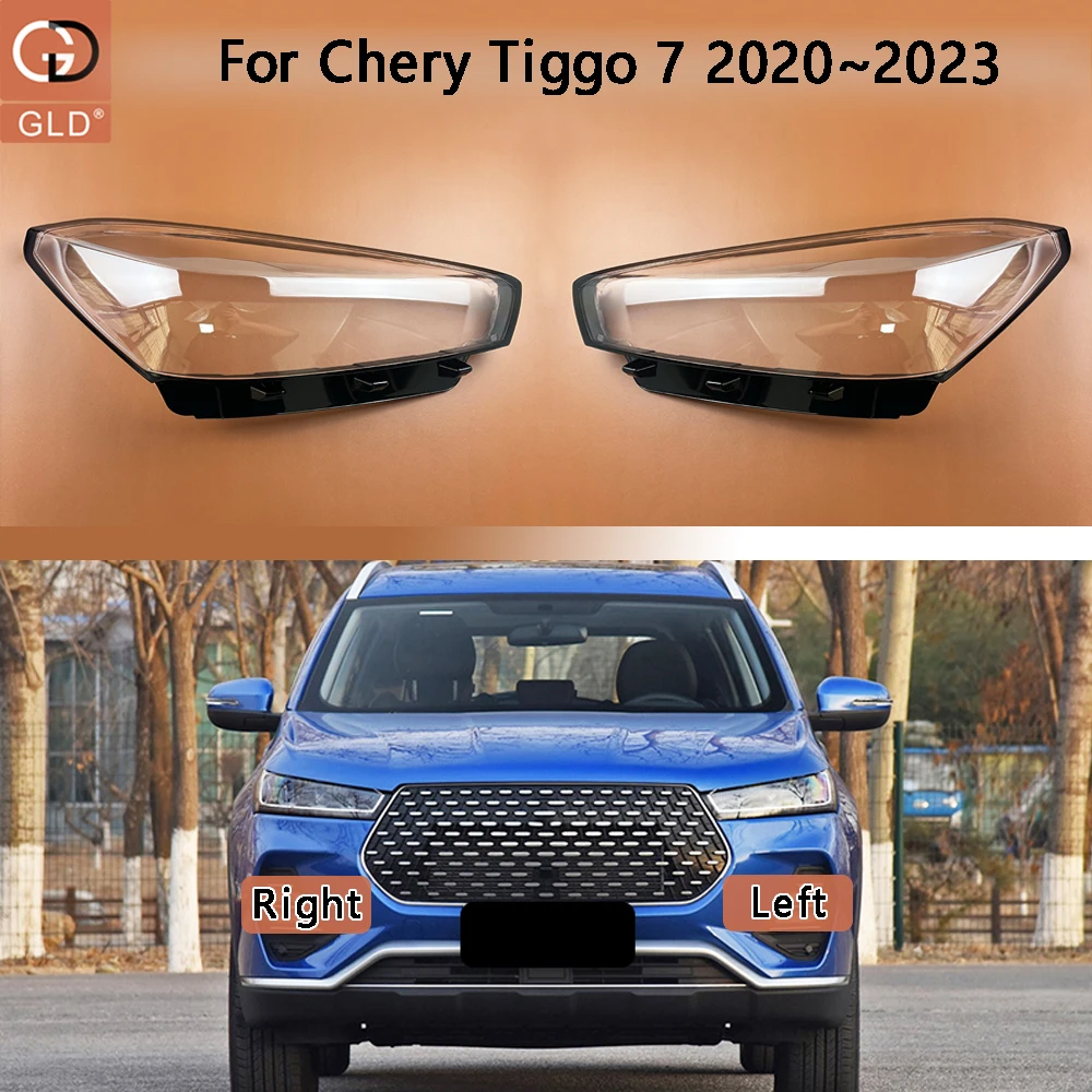 Car Accessories Headlight Cover Transparent Lampshade Lamps Headlamp Shell Lens Plexiglass For Chery Tiggo 7 2020 2021 2022 2023
Car Accessories Headlight Cover Transparent Lampshade Lamps Headlamp Shell Lens Plexiglass For Chery Tiggo 7 2020 2021 2022 2023