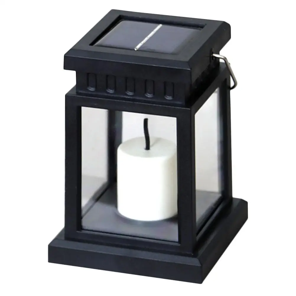 Solar Retro Garden Light Lamp Black ABS Material Outdoor Garden Yard Decor Lawn Light Waterproof Solar Powered
Solar Retro Garden Light Lamp Black ABS Material Outdoor Garden Yard Decor Lawn Light Waterproof Solar Powered