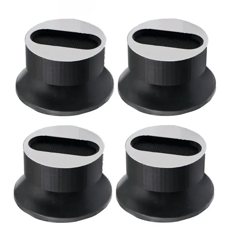 BHTS-4PCS Резиновые антивибрационные накладки для Bambu Lab A1/A1 Mini, противоскользящие и амортизирующие подставки для Bambu Lab A1/A1 Mini
BHTS-4PCS Резиновые антивибрационные накладки для Bambu Lab A1/A1 Mini, противоскользящие и амортизирующие подставки для Bambu Lab A1/A1 Mini