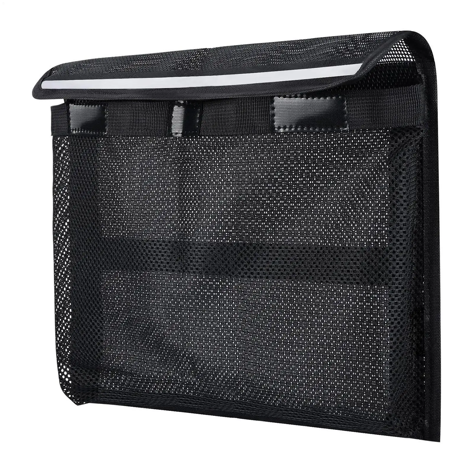 Boat Deck Storage Pouch Adhesive Backing Leak-Proof Reflective Deck Mount Marine Storage Bag For Fishing Trip Offshore Sailing
Boat Deck Storage Pouch Adhesive Backing Leak-Proof Reflective Deck Mount Marine Storage Bag For Fishing Trip Offshore Sailing