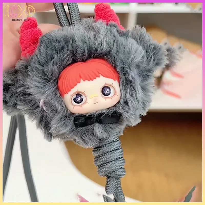 Подлинная слепая коробка Maymei, игрушки, серия «Созвездие», виниловый плюшевый ремешок для мобильного телефона, фигурка, кулон, праздничный подарок для девочек
Подлинная слепая коробка Maymei, игрушки, серия «Созвездие», виниловый плюшевый ремешок для мобильного телефона, фигурка, кулон, праздничный подарок для девочек