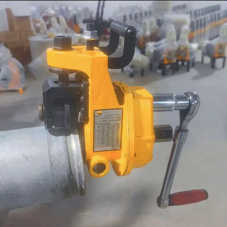 Wholesale Fully Manual Steel Pipe Grooving Machine Roll Pipe Groover for 1\"-6\" Steel Pipe with Painting Coating
Wholesale Fully Manual Steel Pipe Grooving Machine Roll Pipe Groover for 1\"-6\" Steel Pipe with Painting Coating