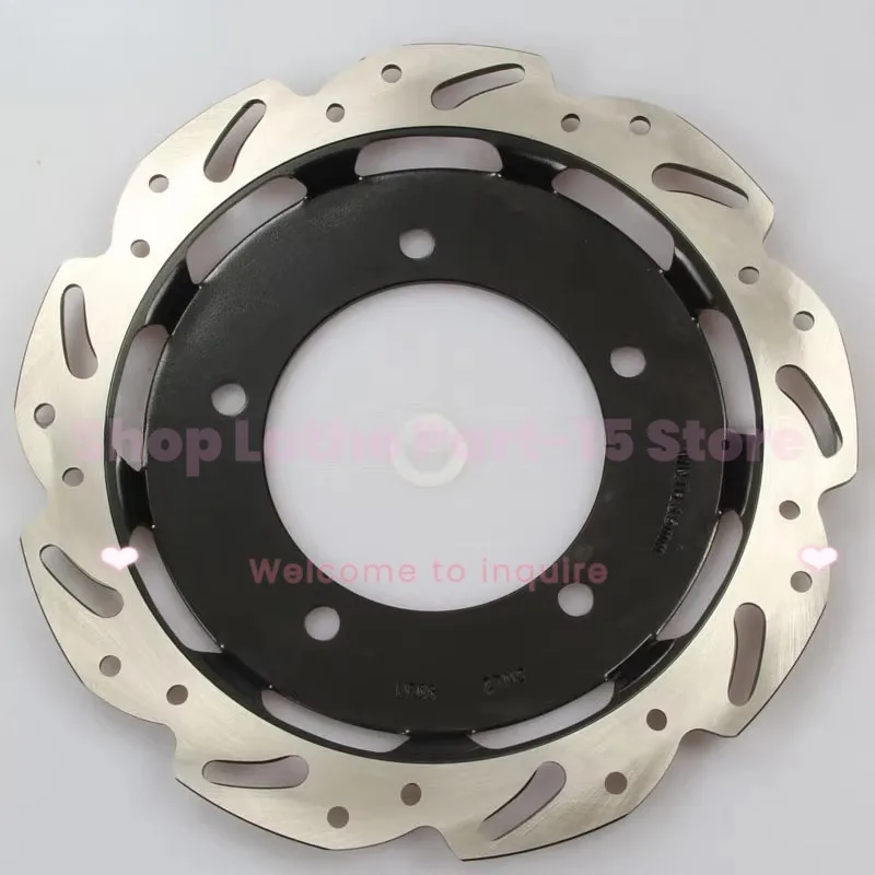 For SYM Sanyang Locomotive XS150T-9 XS175T-2 Cruise 150/180 Front Disc Brake Disc Brake Disc
For SYM Sanyang Locomotive XS150T-9 XS175T-2 Cruise 150/180 Front Disc Brake Disc Brake Disc
