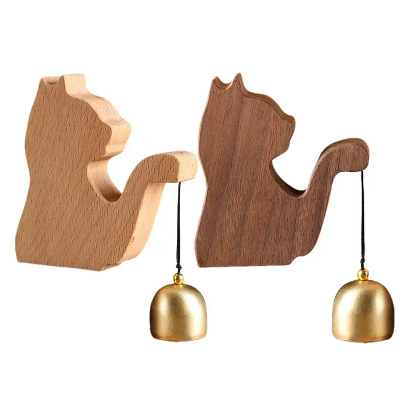 Door Bell Chimes Cute Wooden Doorbell Entrance Door Bell Cartoon Doorbell Chimes for Stores Outdoor Indoor Restaurants Barn Home
Door Bell Chimes Cute Wooden Doorbell Entrance Door Bell Cartoon Doorbell Chimes for Stores Outdoor Indoor Restaurants Barn Home