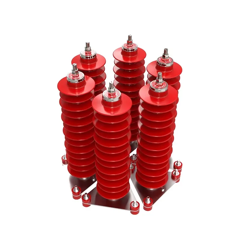 HY5WZ-34/85-51/134Q Outdoor 35kv High Voltage Electrical Composite Zinc Oxide Lightning Arrester Wind Power Generation
HY5WZ-34/85-51/134Q Outdoor 35kv High Voltage Electrical Composite Zinc Oxide Lightning Arrester Wind Power Generation