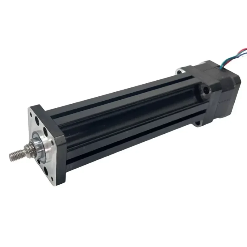 Screw Stepper Motor Linear Telescopic Electric Cylinder Electric Push Rod Reciprocating Mechanism
Screw Stepper Motor Linear Telescopic Electric Cylinder Electric Push Rod Reciprocating Mechanism