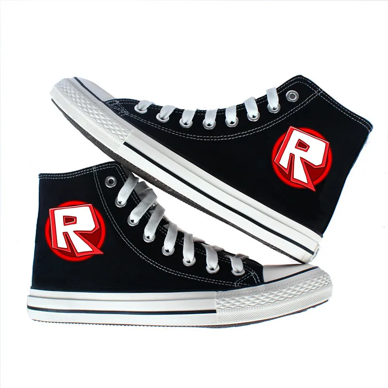 Game Roblox Cartoon Print Casual Sports Canvas Shoes Anime Unisex Student Fashion Lacing Board Footwear Birthday Gift
Game Roblox Cartoon Print Casual Sports Canvas Shoes Anime Unisex Student Fashion Lacing Board Footwear Birthday Gift