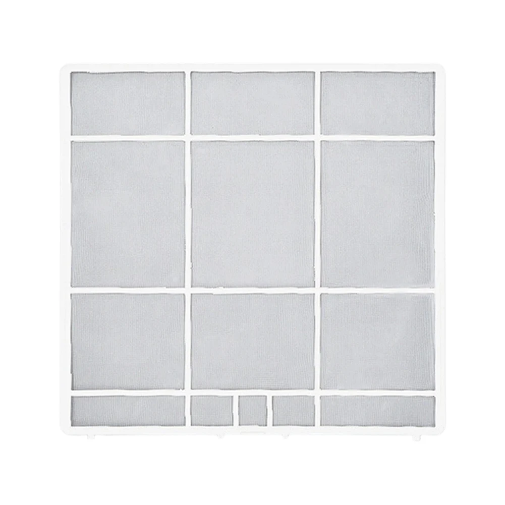Dustproof Filter Screen for Hanging Air Conditioner 2pcs Mesh Core for Wall Mounted AC Units Air Conditioning Parts
Dustproof Filter Screen for Hanging Air Conditioner 2pcs Mesh Core for Wall Mounted AC Units Air Conditioning Parts