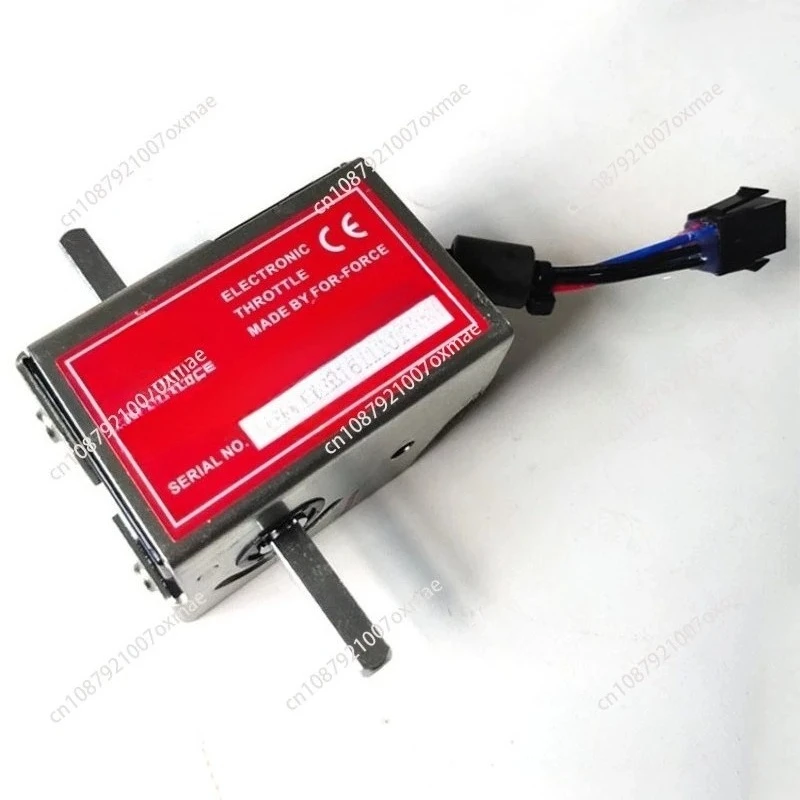 Forklift accessories ET153 accelerator electric transporter EP handle accelerator forward and backward speed regulator
Forklift accessories ET153 accelerator electric transporter EP handle accelerator forward and backward speed regulator