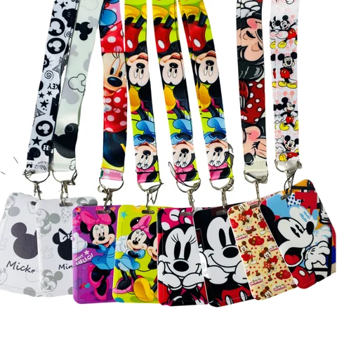 Lanière de sangle Anime pour clés, porte-Badge, carte d'identité, carte de crédit, corde de suspension, Lariat, accessoires de charme pour téléphone portable