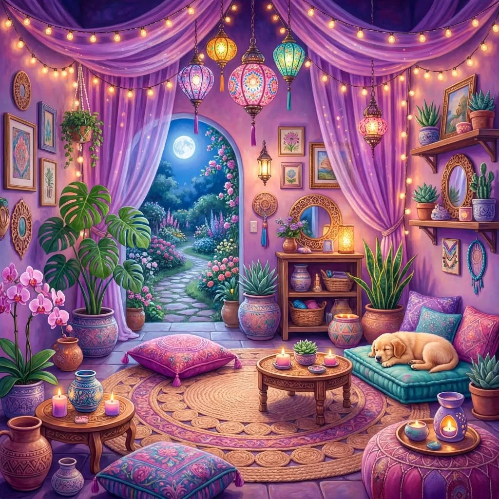 500PCS/1024 PCS Jigsaw Puzzles String Light Lantern Room Relaxing Family Activity Games for Living Room Home Decor Gift
500PCS/1024 PCS Jigsaw Puzzles String Light Lantern Room Relaxing Family Activity Games for Living Room Home Decor Gift