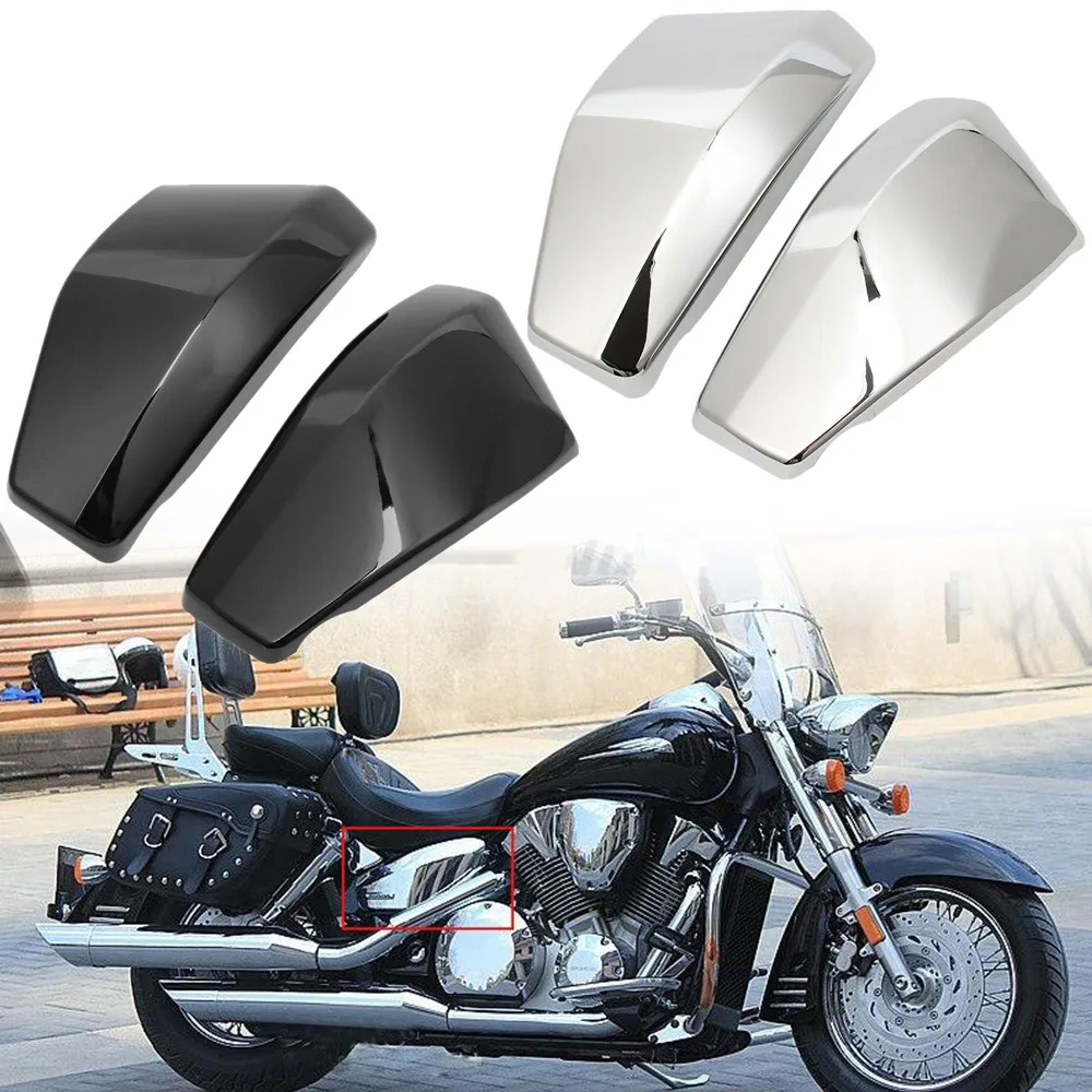 Motorcycle ABS Left/Right Side Fairing Guard Oil Tank Battery Cover For Honda VTX 1300 R/S/C/T 2003-2009
Motorcycle ABS Left/Right Side Fairing Guard Oil Tank Battery Cover For Honda VTX 1300 R/S/C/T 2003-2009