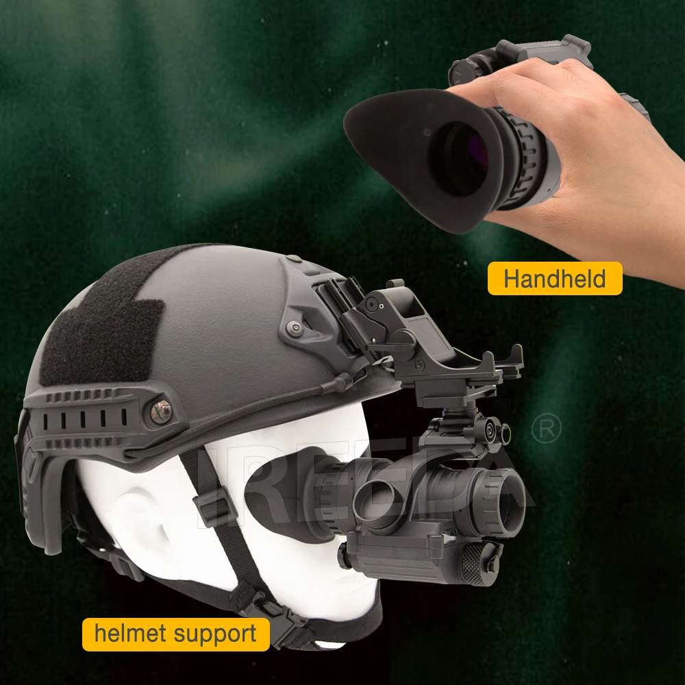 IREEDA Durable And High Quality Night Vision Monocular Housing PVS14 Housing For Reliable Night Vision Applications
IREEDA Durable And High Quality Night Vision Monocular Housing PVS14 Housing For Reliable Night Vision Applications