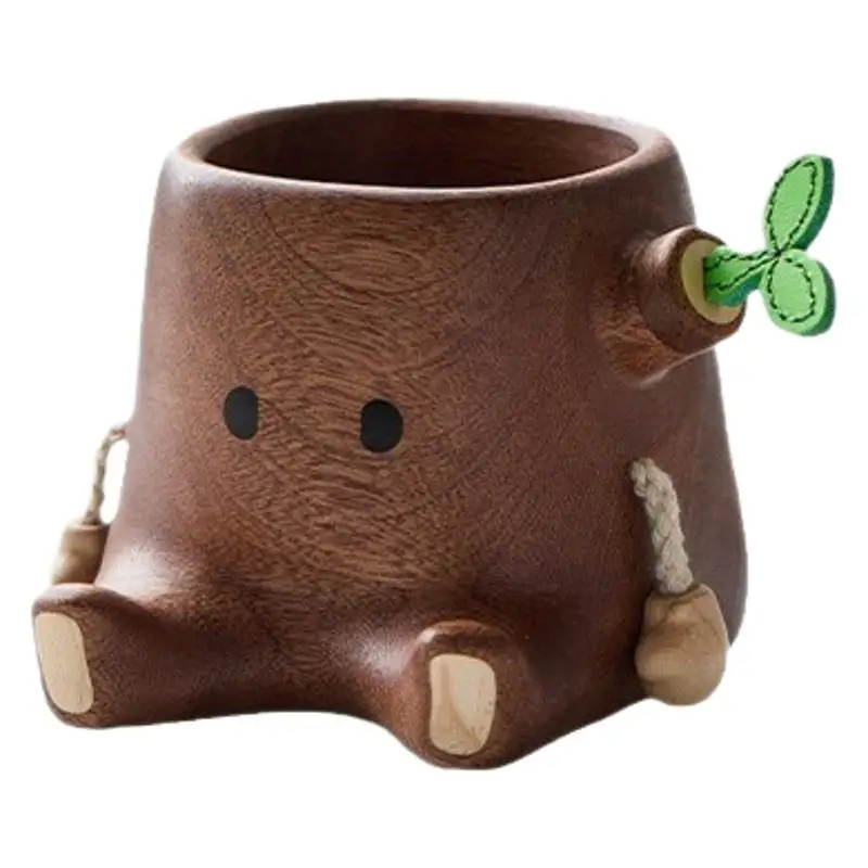 Solid Wood Tree Stump, Fart Stump, Pen Holder, Office Desktop Storage, Good Items, Makeup Brush Storage Box
Solid Wood Tree Stump, Fart Stump, Pen Holder, Office Desktop Storage, Good Items, Makeup Brush Storage Box