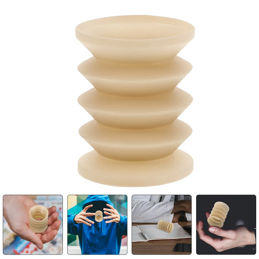4Pcs Bone Manipulation Device Simulate Joint Cracking Sound Funny Comedy Prop for Stage Prank Party Performance Trick Supply
4Pcs Bone Manipulation Device Simulate Joint Cracking Sound Funny Comedy Prop for Stage Prank Party Performance Trick Supply