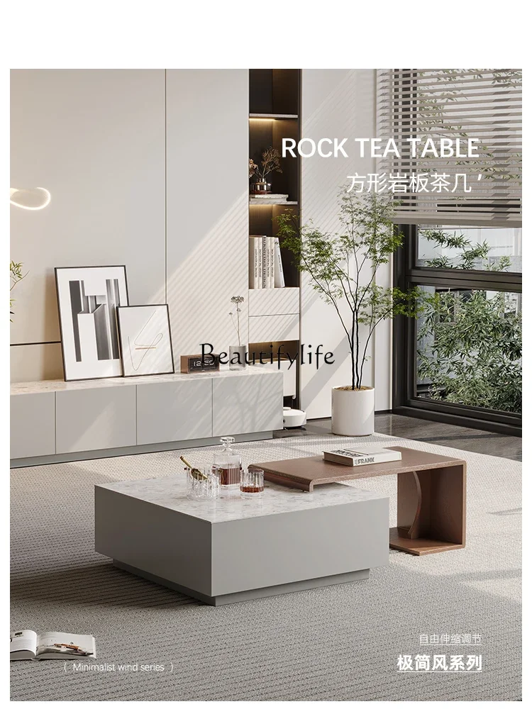 Современный простой квадратный журнальный столик в стиле ретро для гостиной, домашний ТВ-шкаф для маленькой квартиры и чайный столик
Современный простой квадратный журнальный столик в стиле ретро для гостиной, домашний ТВ-шкаф для маленькой квартиры и чайный столик