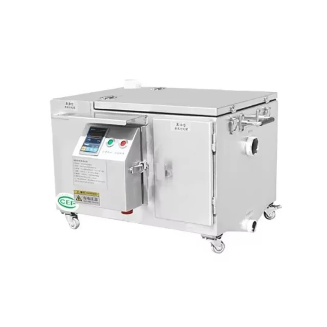 Low Price Automatic Oil Water Separator Equipment Cooking Oil Separator For Kitchen
Low Price Automatic Oil Water Separator Equipment Cooking Oil Separator For Kitchen