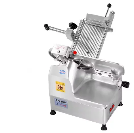 Fully Automatic Thin Slice Cutter For Frozen Beef And Chicken Breast Meat Slicer For Hot Pot Meat Rolls And Sushi Easy To Use
Fully Automatic Thin Slice Cutter For Frozen Beef And Chicken Breast Meat Slicer For Hot Pot Meat Rolls And Sushi Easy To Use