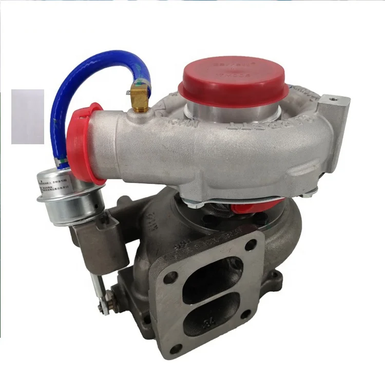 Heavy Truck Boat Marine Ship Yuchai TBP4 A4100-1118010-135 Engine Turbocharger
Heavy Truck Boat Marine Ship Yuchai TBP4 A4100-1118010-135 Engine Turbocharger