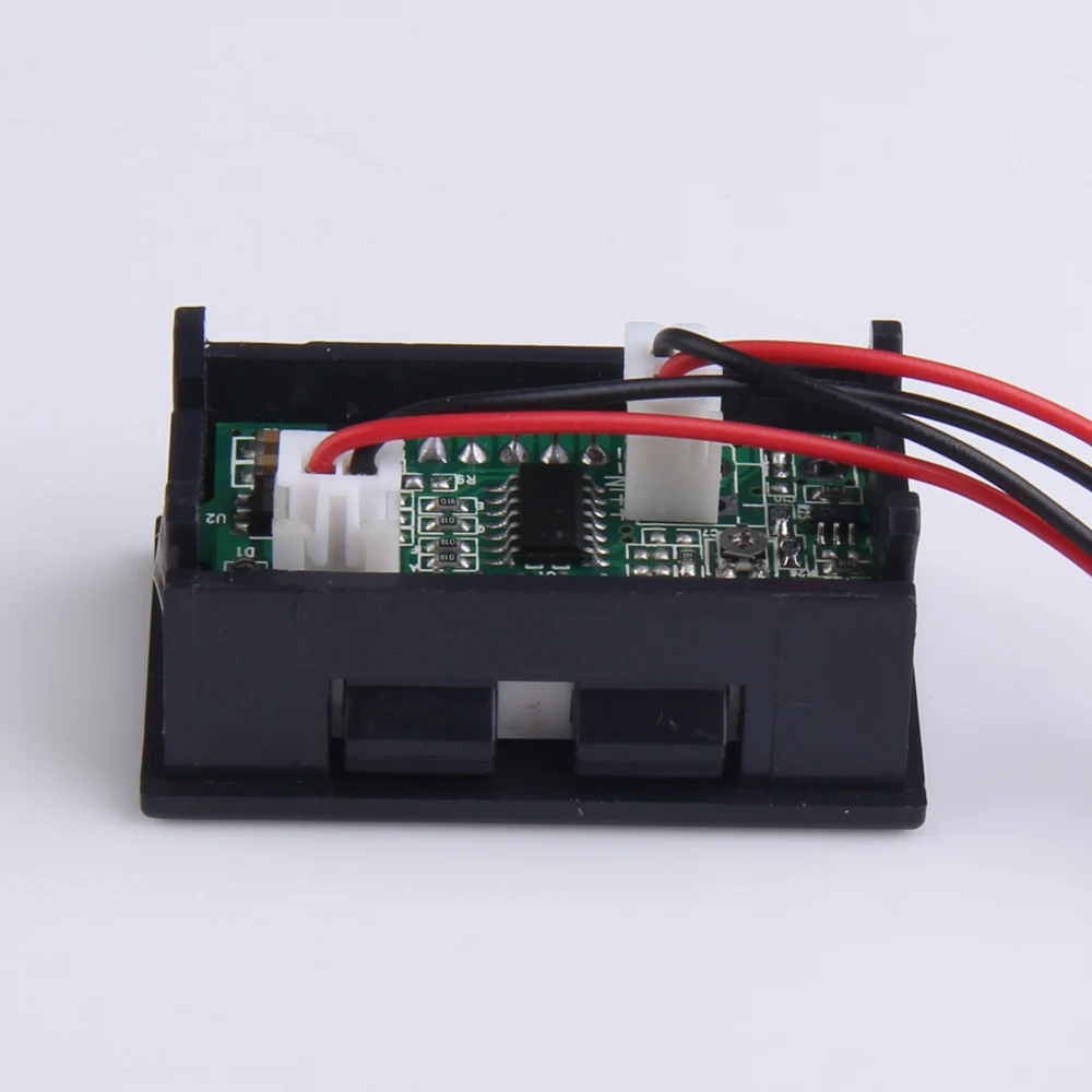 20A LED Digital Ammeter DC Amp Current Panel Meter 0.56 Inch LED Display Current Meter Amp Meter
20A LED Digital Ammeter DC Amp Current Panel Meter 0.56 Inch LED Display Current Meter Amp Meter