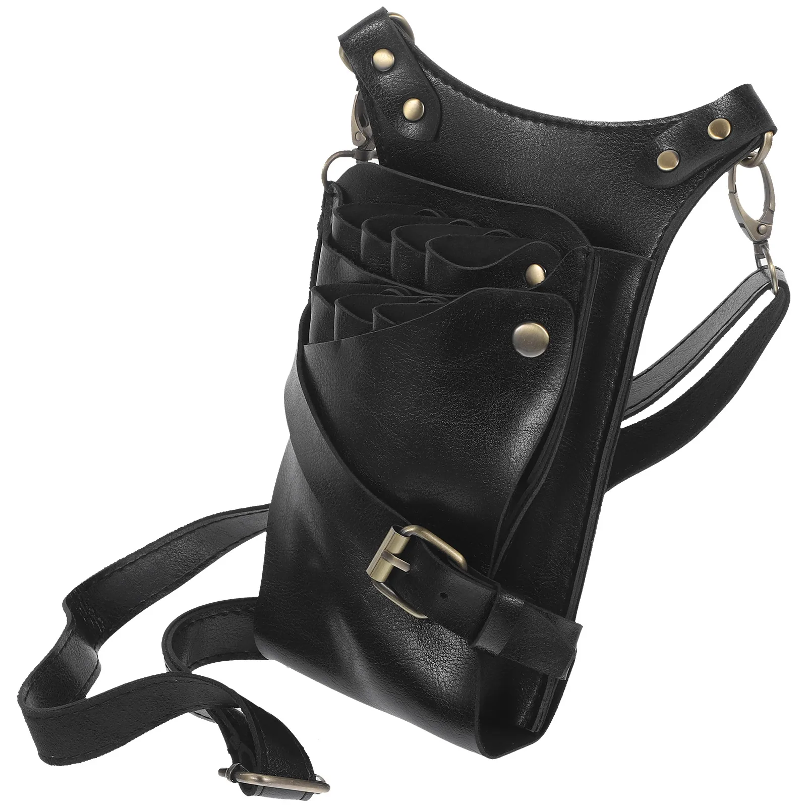 Scissors Waist Bag Hair Cutting Tools Large Capacity Barber Supplies Stylist Accessories Cowhide Pouch Shoulder
Scissors Waist Bag Hair Cutting Tools Large Capacity Barber Supplies Stylist Accessories Cowhide Pouch Shoulder