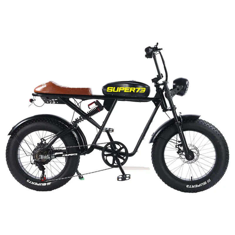 Lithium battery power electric bicycle off-road fat tire snow electric vehicle
Lithium battery power electric bicycle off-road fat tire snow electric vehicle