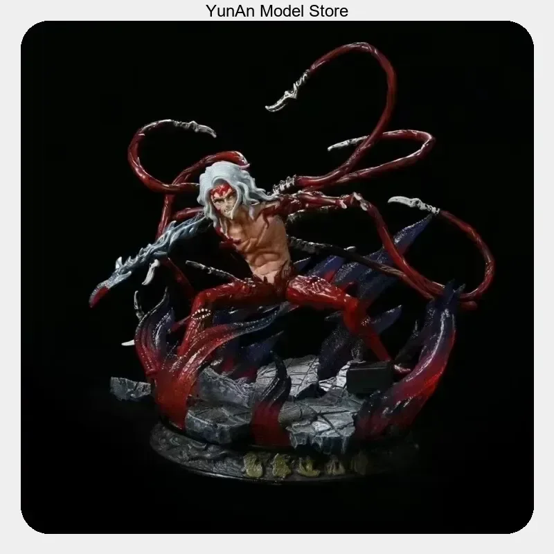 Anime Figure Statue Model 35cm Demon Slayer Kibutsuji Muzan Final Form
Anime Figure Statue Model 35cm Demon Slayer Kibutsuji Muzan Final Form