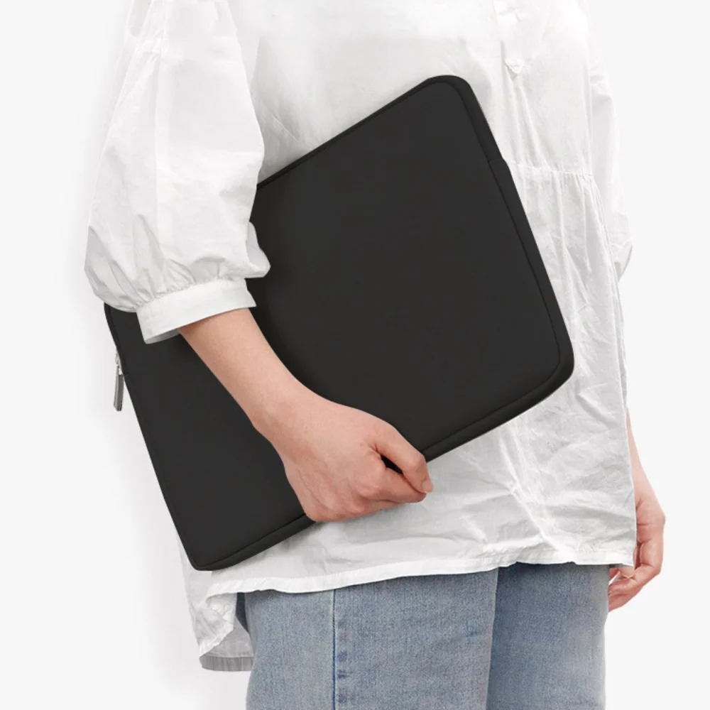 Protective Laptop Briefcase Ventilate Aseismatic Tablet Laptop Case Colorful Lightweight Laptop Carrying Case Laptop Accessories
Protective Laptop Briefcase Ventilate Aseismatic Tablet Laptop Case Colorful Lightweight Laptop Carrying Case Laptop Accessories