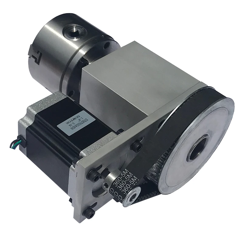 Numerical control engraving machine 80/100 three-dimensional rotating shaft 50/63 indexing head/disc tail seat thimble
Numerical control engraving machine 80/100 three-dimensional rotating shaft 50/63 indexing head/disc tail seat thimble