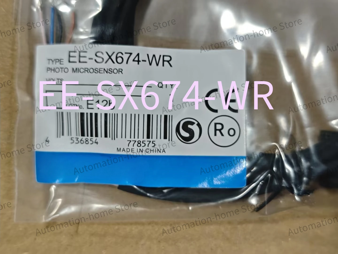Brand New original 2pcs EE-SX674-WR EE SX674 WR fast delivery
Brand New original 2pcs EE-SX674-WR EE SX674 WR fast delivery