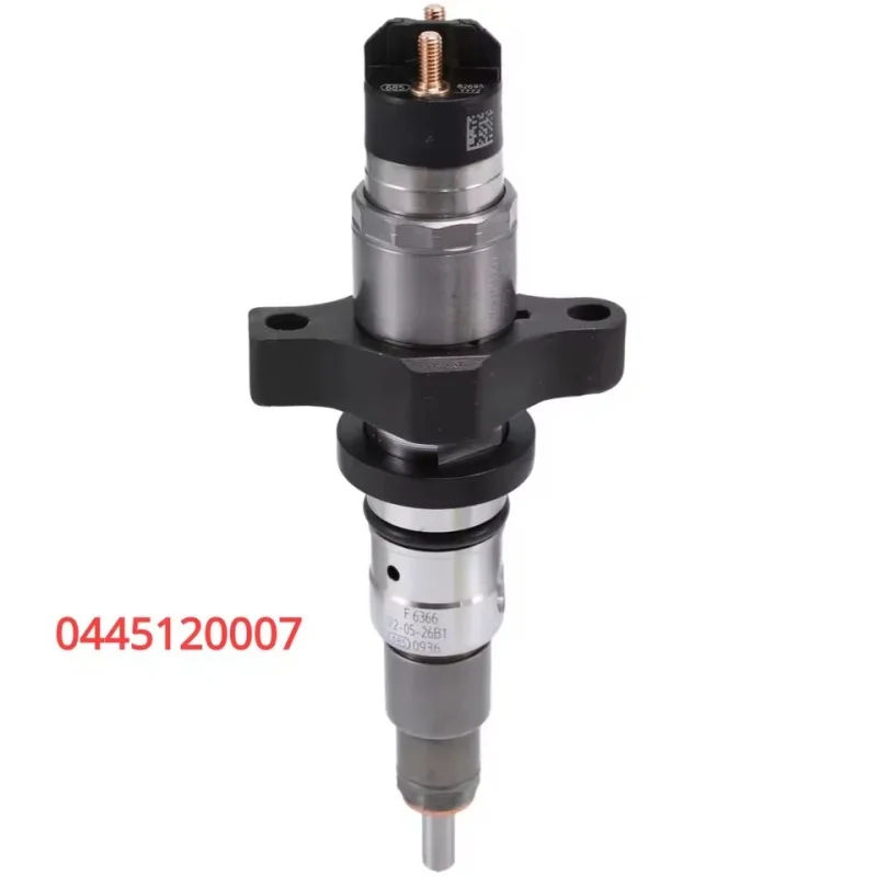 Diesel Fuel Injector For A-griculture-D-eutz D-af, F-ord, I-VECO, C-ummins, New, 0445120007, 0445120212, 0986435508 Nozzle
Diesel Fuel Injector For A-griculture-D-eutz D-af, F-ord, I-VECO, C-ummins, New, 0445120007, 0445120212, 0986435508 Nozzle