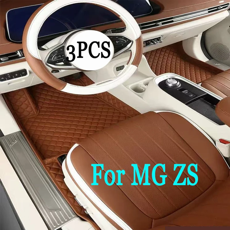 Негибридные автомобильные коврики для MG ZS ZX ZST Astor ZS11 Crossover 2018~2022, водонепроницаемые, с защитой ручного тормоза, автомобильные аксессуары
Негибридные автомобильные коврики для MG ZS ZX ZST Astor ZS11 Crossover 2018~2022, водонепроницаемые, с защитой ручного тормоза, автомобильные аксессуары