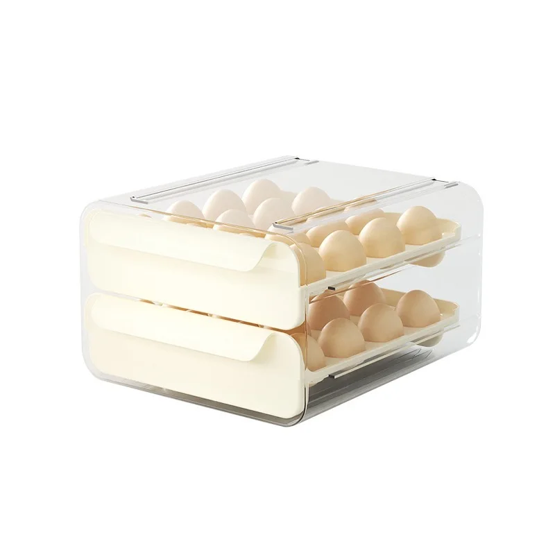 Пластиковая холодильная коробка для яиц с коробкой для свежих продуктов, кухонная стойка для яиц, поднос для яиц типа ящика для кухонного сортировочного реквизита
Пластиковая холодильная коробка для яиц с коробкой для свежих продуктов, кухонная стойка для яиц, поднос для яиц типа ящика для кухонного сортировочного реквизита