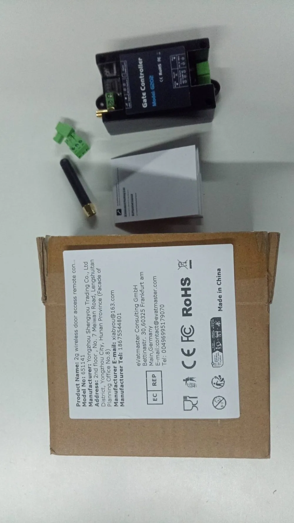 Mobile Phone Remote Door Open Switch Remote Control Door Access GSM Gate Free Call Opener Relay Switch
Mobile Phone Remote Door Open Switch Remote Control Door Access GSM Gate Free Call Opener Relay Switch