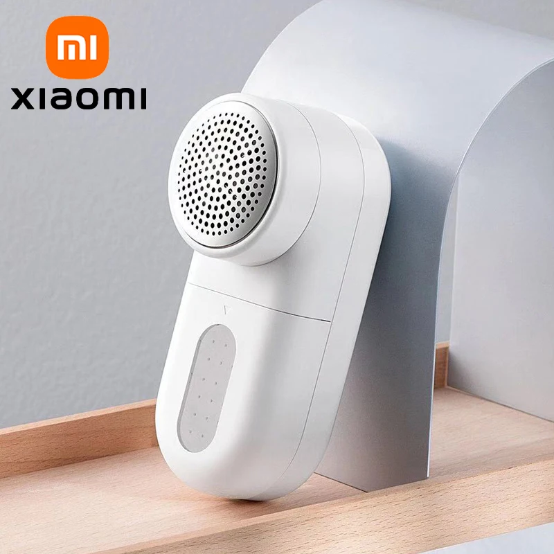 XIAOMI MIJIA Lint Removers For Clothing Fluff Pellet Remover Pellet Machine Portable Lint Clothes Shaver Fuzz Remover
XIAOMI MIJIA Lint Removers For Clothing Fluff Pellet Remover Pellet Machine Portable Lint Clothes Shaver Fuzz Remover