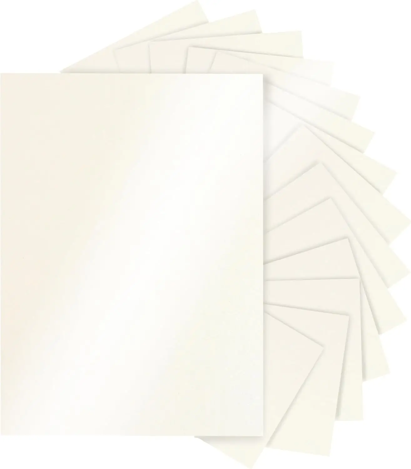 28 Sheets Cream Shimmer Cardstock 8.5x11 92lb Heavyweight Paper for DIY Cards, Business Cards, Wedding Invitations
28 Sheets Cream Shimmer Cardstock 8.5x11 92lb Heavyweight Paper for DIY Cards, Business Cards, Wedding Invitations