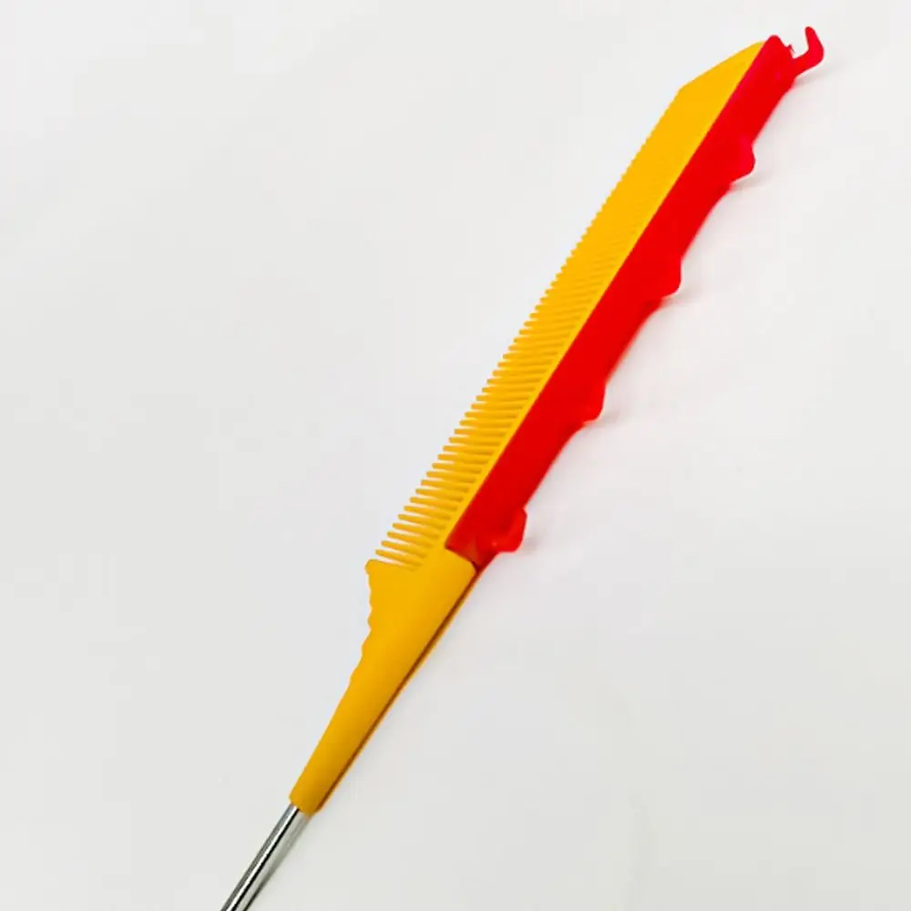 New Detachable Hair Dyeing Comb Lightweight Easy to Clean Hair Combs Multifunctional Portable Salon Styling Comb
New Detachable Hair Dyeing Comb Lightweight Easy to Clean Hair Combs Multifunctional Portable Salon Styling Comb