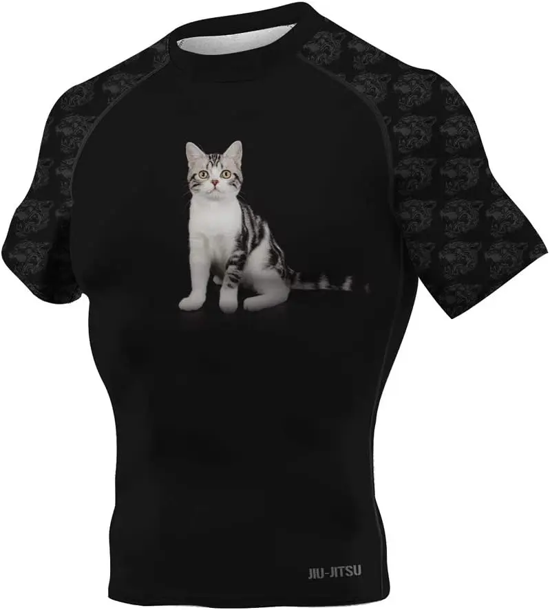 Мужские футболки CHOO Fun Cat с 3D принтом в уличном стиле, модные футболки с короткими рукавами, красные, средние
Мужские футболки CHOO Fun Cat с 3D принтом в уличном стиле, модные футболки с короткими рукавами, красные, средние