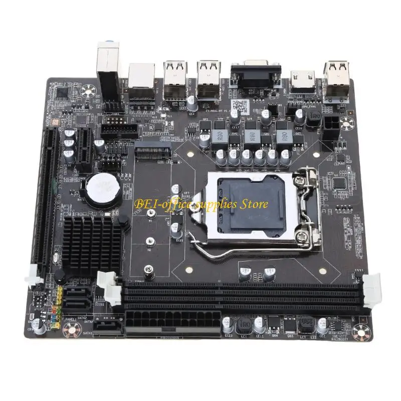 A9LC H61-M Материнская плата на рабочем столе DDR3 PCI-E X16 USB 2.0 LGA 1155 UEFI BIO
A9LC H61-M Материнская плата на рабочем столе DDR3 PCI-E X16 USB 2.0 LGA 1155 UEFI BIO