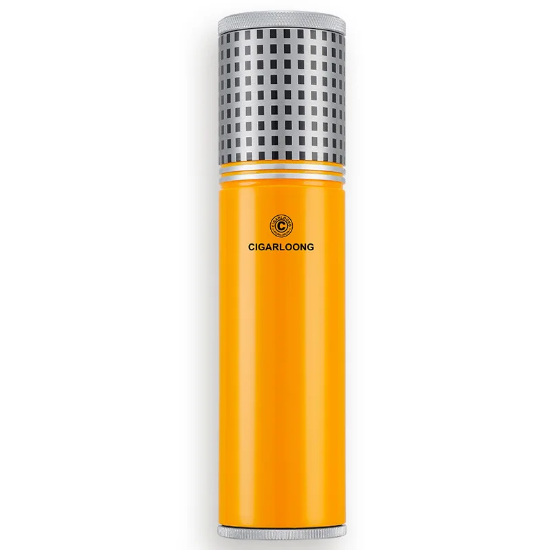 Увлажняющая трубка для сигар, портативный металлический увлажняющий резервуар из нержавеющей стали для путешествий, аксессуары для курения сигар, увлажняющая трубка
Увлажняющая трубка для сигар, портативный металлический увлажняющий резервуар из нержавеющей стали для путешествий, аксессуары для курения сигар, увлажняющая трубка