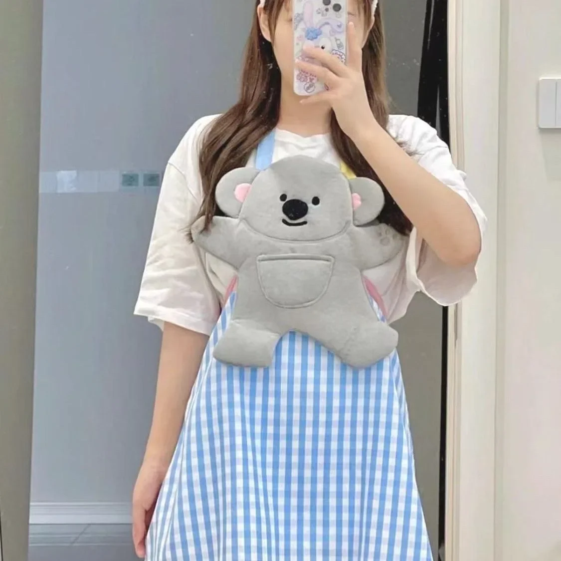 Водонепроницаемый Фартук Kawaii Koala, модные холщовые Кухонные фартуки для женщин и мужчин, дышащая рабочая одежда для пекарни, торта
Водонепроницаемый Фартук Kawaii Koala, модные холщовые Кухонные фартуки для женщин и мужчин, дышащая рабочая одежда для пекарни, торта