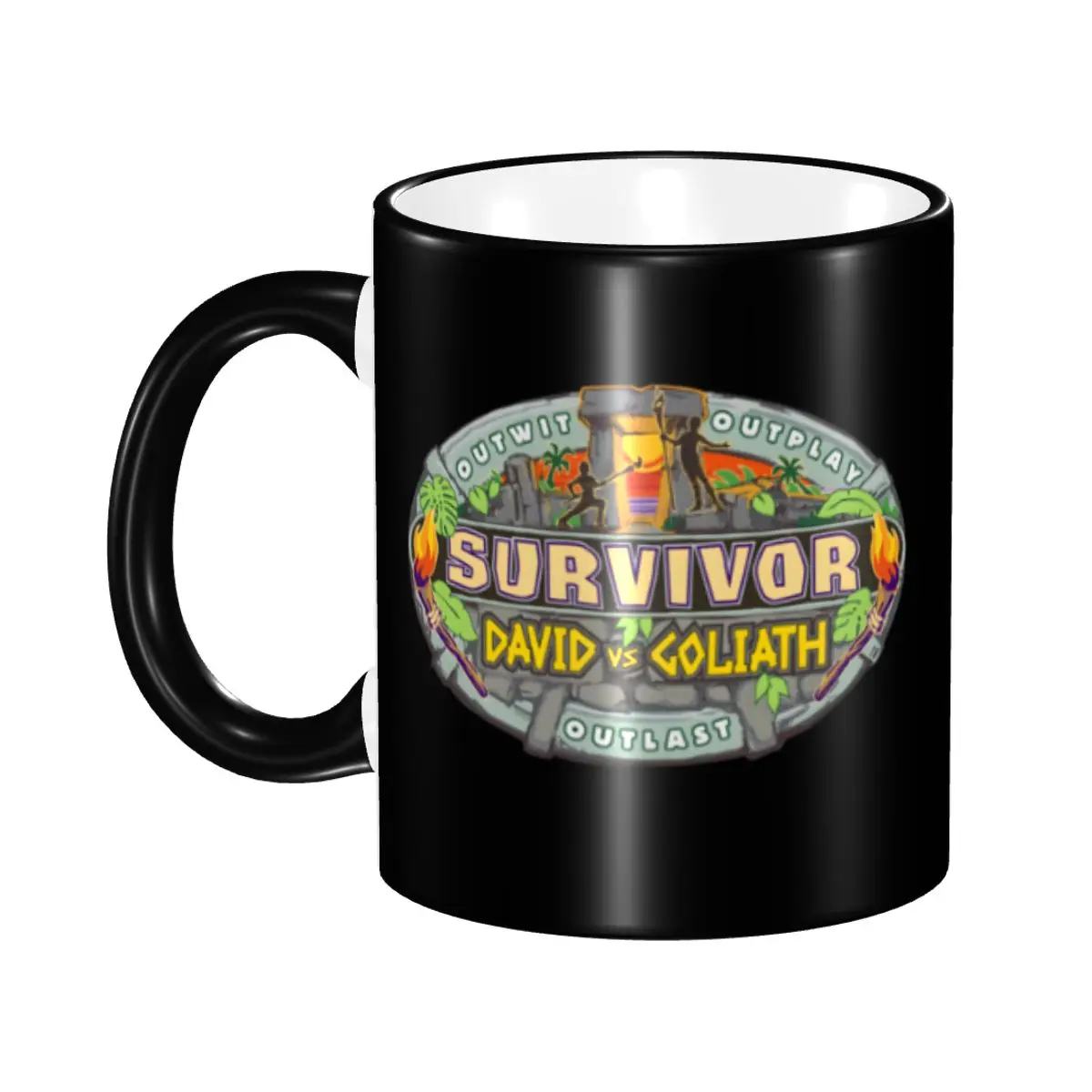 Custom S-Survivors Mugs DIY Challenge Activity Challenge Activity Ceramic Tea Milk Coffee Cups
Custom S-Survivors Mugs DIY Challenge Activity Challenge Activity Ceramic Tea Milk Coffee Cups