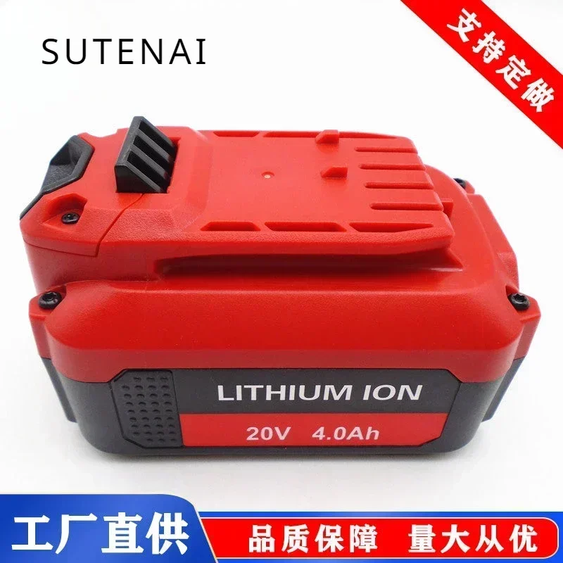6 GO For Craftsman CMCB201 CMCB202 CMCB204 CMCF800 CMCD700 Lithium Battery 20V6.0Ah Lithium Battery 
6 GO For Craftsman CMCB201 CMCB202 CMCB204 CMCF800 CMCD700 Lithium Battery 20V6.0Ah Lithium Battery
