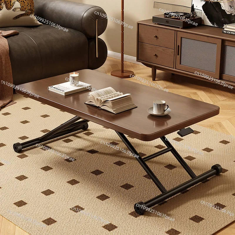 Lifting table, mobile folding table, household coffee table
Lifting table, mobile folding table, household coffee table