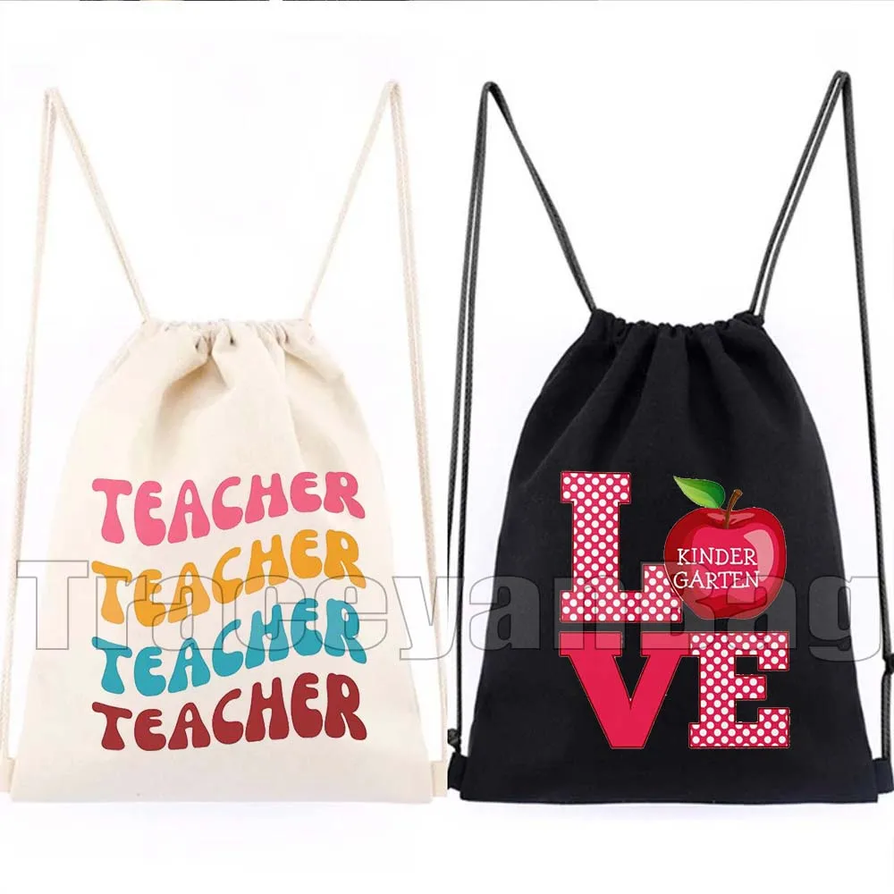 Cute Best Teacher Ever Modern Flower Butterfly Apple Boho Rainbow School Teacher Gifts Drawstring Bags Soccer Backpack Sackpack
Cute Best Teacher Ever Modern Flower Butterfly Apple Boho Rainbow School Teacher Gifts Drawstring Bags Soccer Backpack Sackpack