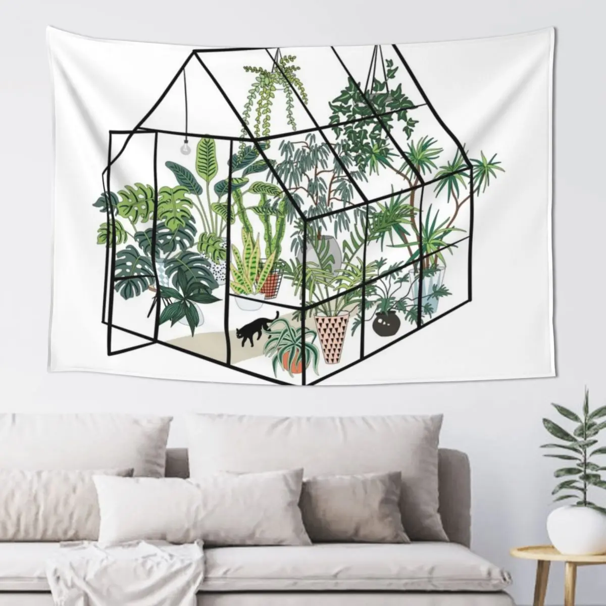 greenhouse with plants Tapestry House Decorations Bedroom Decoration On The Wall Tapestry
greenhouse with plants Tapestry House Decorations Bedroom Decoration On The Wall Tapestry