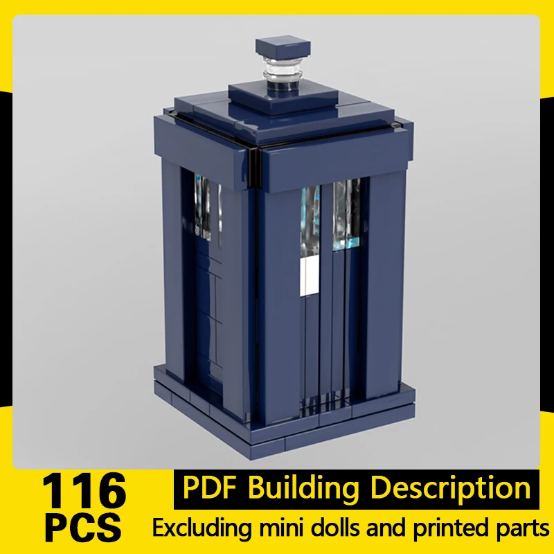City Street View Model MOC Building Bricks Cabin With Openable Door Modular Technology Gifts Holiday Assemble Children Toys Suit
City Street View Model MOC Building Bricks Cabin With Openable Door Modular Technology Gifts Holiday Assemble Children Toys Suit