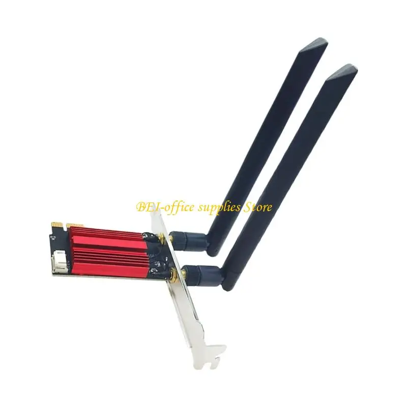 A9LC Wifi Adapter 1200mbps Bluetooth-compatible Adapter 2.4G/5Ghz Double Band PC Fast Networking Card Adapter For PC/Desktop
A9LC Wifi Adapter 1200mbps Bluetooth-compatible Adapter 2.4G/5Ghz Double Band PC Fast Networking Card Adapter For PC/Desktop